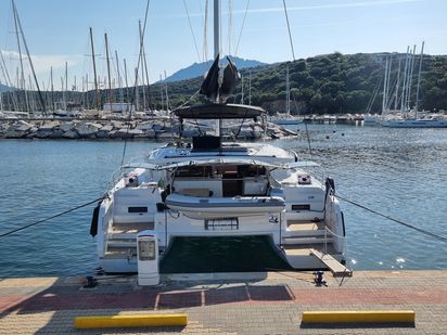 Catamarano Lagoon 46 · 2023 · Altair (1)