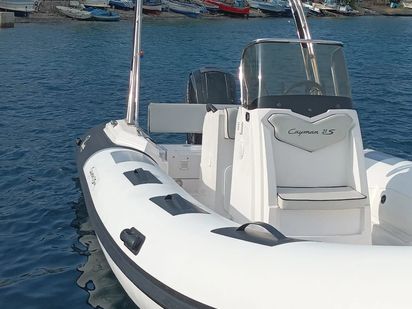 RIB Ranieri Cayman 21 Sport · 2020 (0)