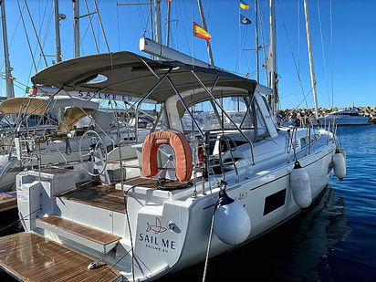 Velero Beneteau Oceanis 46.1 · 2019 · No Stress (1)