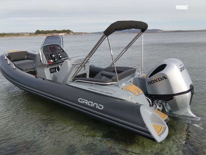 RIB Grand G650 · 2022 (0)