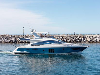 Barco a motore Azimut 58 Fly · 2010 (0)
