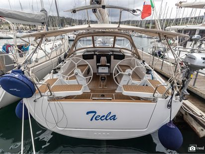 Velero Hanse 388 · 2023 · Tecla - Water maker, Solar Panel - BOTH SAILS triradial, Retractabile Bow Trust (0)