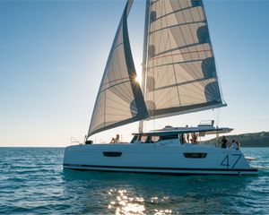 Fountaine Pajot Saona 47