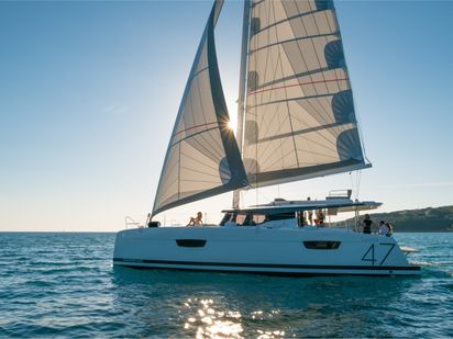 Katamaran Fountaine Pajot Saona 47 · 2019 (0)