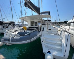 Lagoon 39