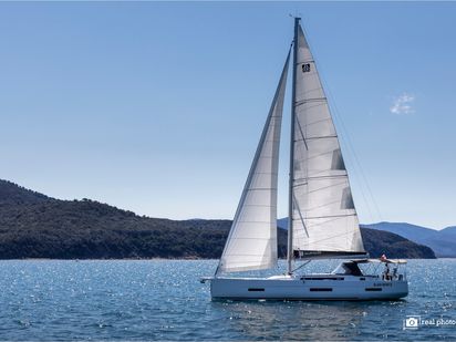 Sailboat Dufour 530 · 2023 · Agnese - Water maker, Solar Panel (1)