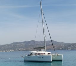 Catamaran Lagoon 400 · 2010