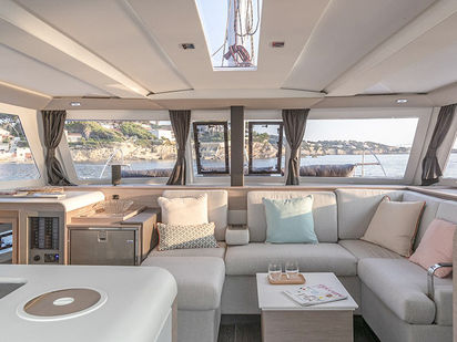 Katamaran Fountaine Pajot Isla 40 · 2023 · Alandini (1)