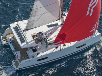 Katamaran Fountaine Pajot Isla 40 · 2023 · Alandini (0)