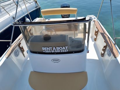 Sportboot Sessa Key Largo 22 · 2000 (0)