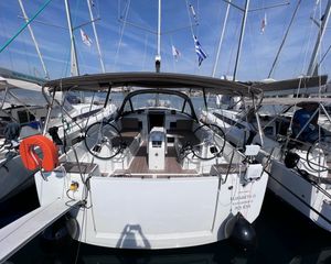 Jeanneau Sun Odyssey 440