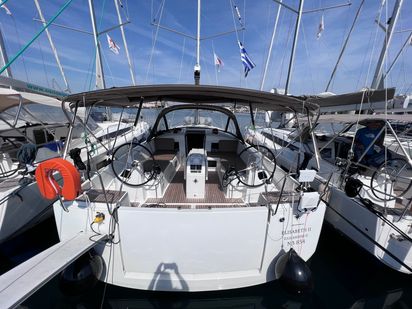 Velero Jeanneau Sun Odyssey 440 · 2023 · Elisabeth II (0)