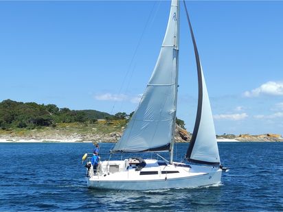 Zeilboot Hanse 315 · 2017 (0)