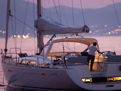 Żaglówka Beneteau Oceanis 58 · 2012 (0)