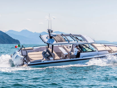 Motorboat Axopar Brabus 37 ST · 2021 (0)