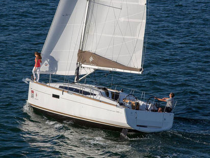 Velero Jeanneau Sun Odyssey 349 · 2020 (0)