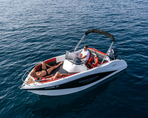 Barracuda 545 Open
