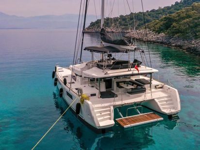 Catamaran Lagoon 52 · 2020 (0)