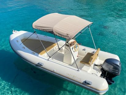 Bateau semi-rigide Custom Built · 2022 · Nautica diving 5.3 (1)