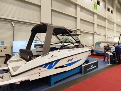 Sportboot Northmaster 685 Cruiser · 2023 (Umbau 2023) · Northmaster (0)