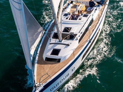 Sailboat Dufour 37 · 2024 · Spicy Rum (0)