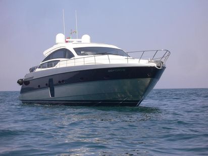 Barco a motor Pershing 64 · 2010 (0)