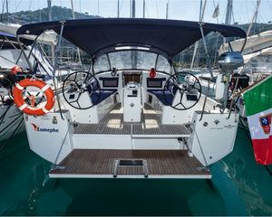 Jeanneau Sun Odyssey 410