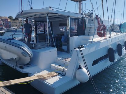 Catamarán Bali 4.1 · 2020 (0)