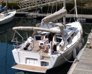 Dufour 360 Grand Large