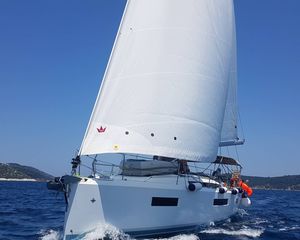 Jeanneau Sun Odyssey 440