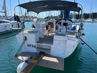 Sailboat Elan Impression 45.1 · 2022 · BABY BLUE (0)