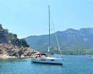 Jeanneau Sun Odyssey 440