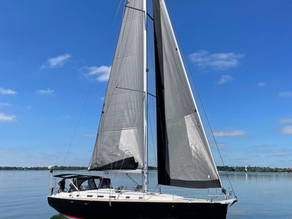 Bénéteau Cyclades 50.5 (1)