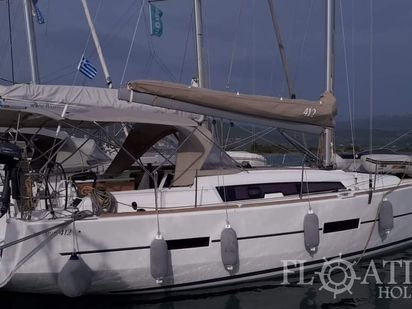 Sailboat Dufour 412 Grand Large · 2018 · Argo (0)