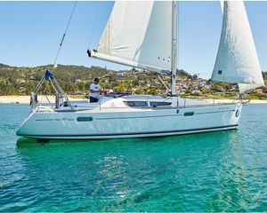 Jeanneau Sun Odyssey 39I