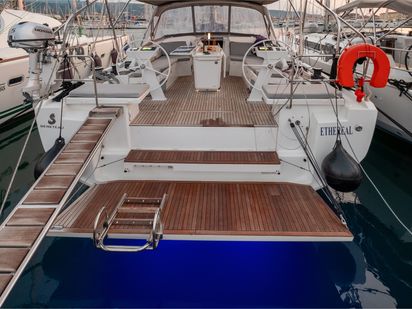 Barca a vela Beneteau Oceanis 46.1 · 2021 · Ethereal (1)