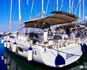 Beneteau Oceanis 51.1