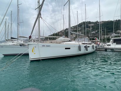 Sailboat Jeanneau Sun Odyssey 479 · 2016 (0)