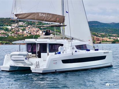 Catamaran Bali 4.6 · 2022 · ORSA 2- A/C, Generator, Water maker (0)