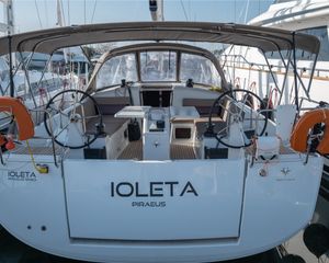 Jeanneau Sun Odyssey 440