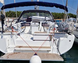 Beneteau Oceanis 46.1
