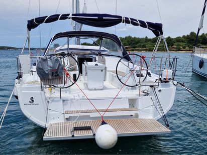 Sailboat Beneteau Oceanis 40.1 · 2023 (0)