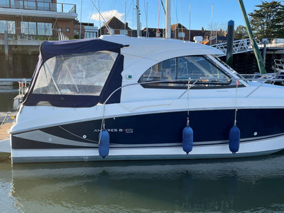 Antares 8s (0)