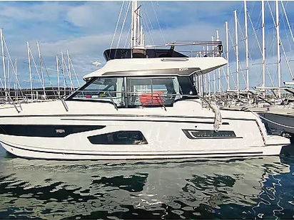 Motorboat Jeanneau Merry Fisher 1095 Fly · 2022 (0)