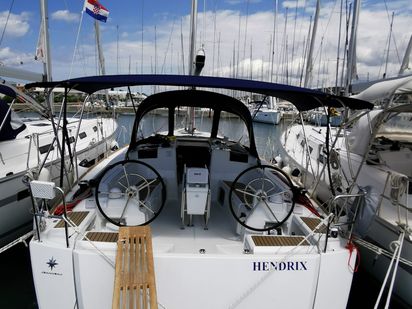 Barca a vela Jeanneau Sun Odyssey 419 · 2019 · Hendrix (1)