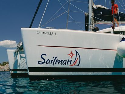 Catamarano Lagoon 380 · 2003 (refit 2022) ·  CARAMELA (1)