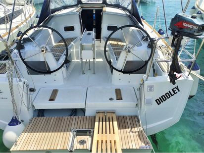 Segelboot Jeanneau Sun Odyssey 349 · 2019 (0)