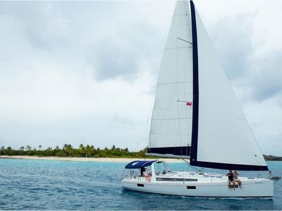 Sailboat Beneteau Oceanis 48 · 2018 (0)