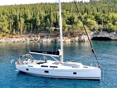 Segelboot Hanse 508 · 2020 · ARTEMIS (1)