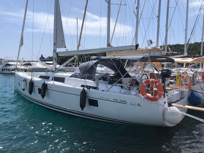 Velero Hanse 508 · 2020 · LADY AGA (1)